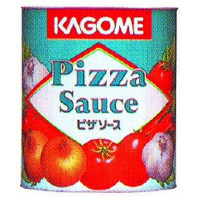 カゴメ)ピザソース　2号缶（840g）