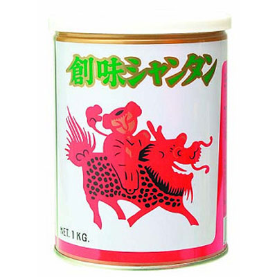 創味食品)シャンタン　1kg缶