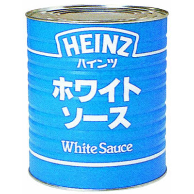 ハインツ)ホワイトソース　1号缶（2900g）