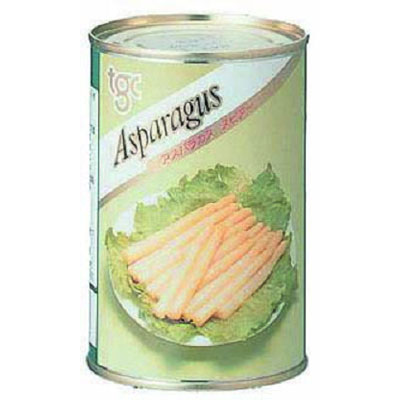 天狗缶詰）アスパラガス（Ｍサイズ）4号缶