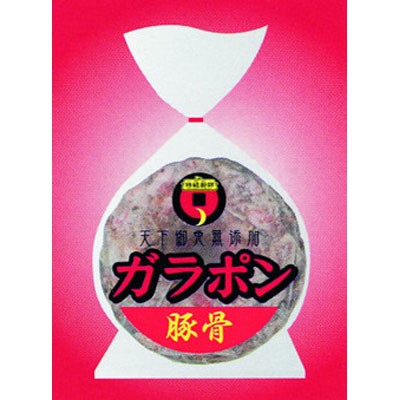 丸善食品）ガラポン　豚骨2kg