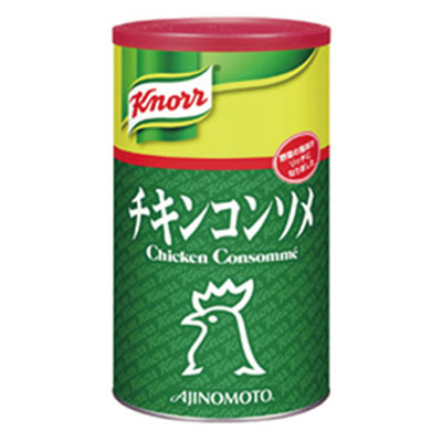 味の素）チキンコンソメ1kg丸缶