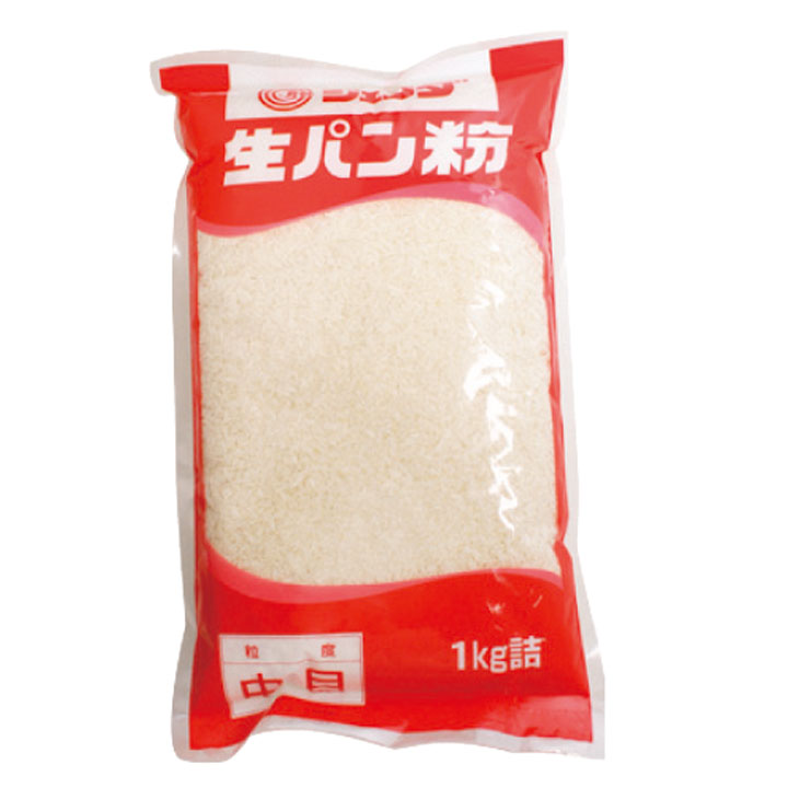 ジェフダ）生パン粉（白）中目　1kg