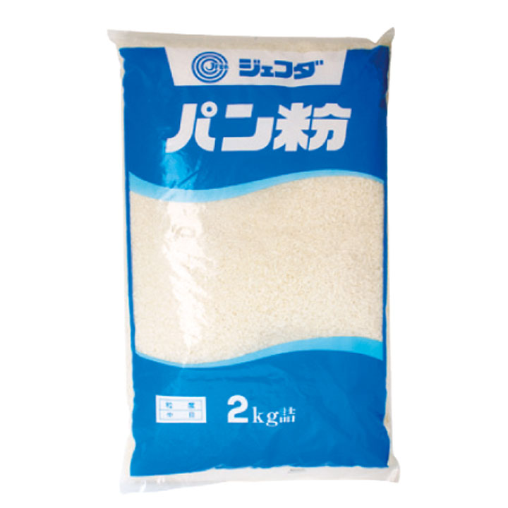 ジェフダ）パン粉（白）　2kg