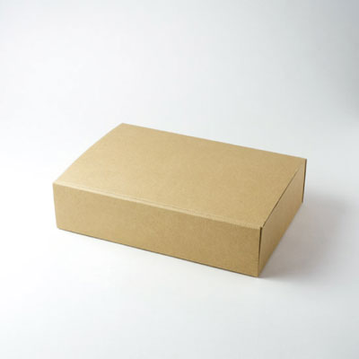 ＥＥ－５２４　お好みボックス　クラフト　長方　５ 1袋（10個入）ヤマニパッケージ ギフトBOX