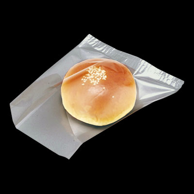 １３５９　ＩＰ菓子パン袋　０．０２５Ｘ１８０Ｘ２５０ 1袋（100枚入）大阪ポリエチレン販売 菓子パン袋