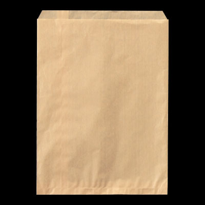 ８９５２　無地規格紙袋　（茶筋）　特１号