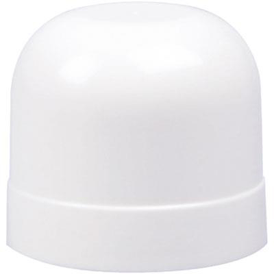 ドレッシング容器　オーバーキャップ　角　白 1袋（10個入）杉プラスチック工業 ドレッシング容器