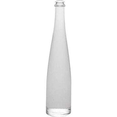 ガラス瓶　本体　スリム５００モーゼルＢ