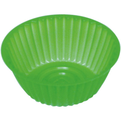 ホイルカップ　ＳＨ－６Ｇ（緑）　３００枚入