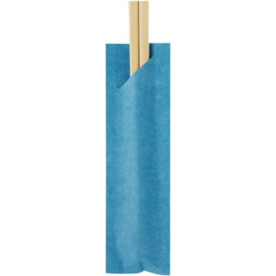 箸袋　古都の彩　＃４５２４　濃藍