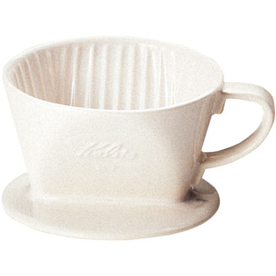 コーヒードリッパー　陶器製　１０１ロト