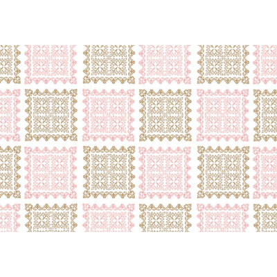 包装紙　ＤＸ　２８１　マロニエ　ピンク