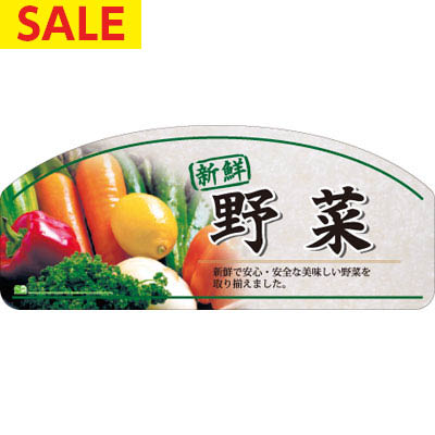在庫一掃　Ｒｅｃｏポップ　カマボコＭ　野菜　片面　▽  1入 アクタ 特別価格