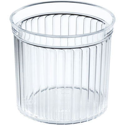 デザートカップ　アークカップ６０　透明 1袋（10個入）シンギ デザートカップ(使い捨て、再利用可)
