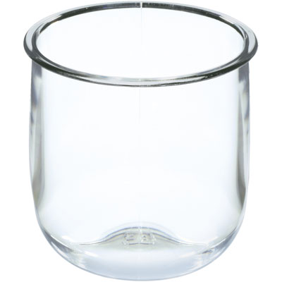 デザートカップ　ミランカップ耐熱　透明 1袋（10個入）シンギ デザートカップ(耐熱)