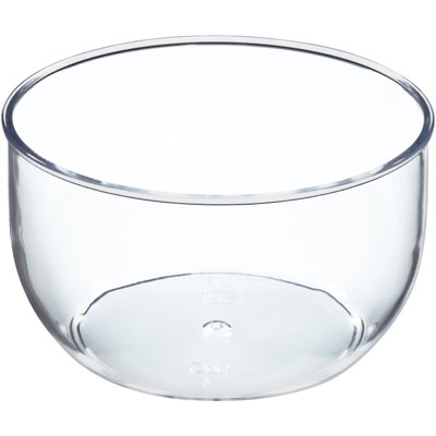 デザートカップ　グランカップ耐熱　透明
