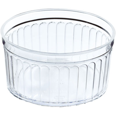 デザートカップ　　アークカップ７６　透明 1袋（20個入）シンギ デザートカップ(使い捨て、再利用可)