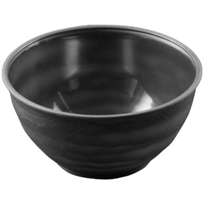 フィネオ　ＦＷ１００－２００（３Ｈ）　黒 1袋（25枚入）リスパック デザートカップ(耐熱)