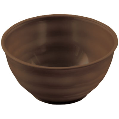 フィネオ　ＦＷ１００－２００（３Ｈ）　茶色 1袋（25枚入）リスパック デザートカップ(耐熱)