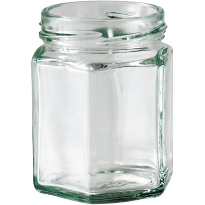 ガラス瓶　本体　エスジェー１００ＳＴ 1個（1個入）斎藤容器 ガラス瓶