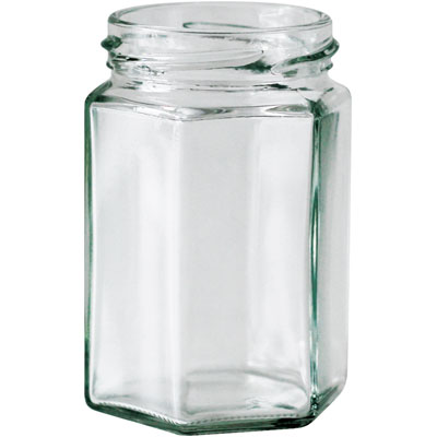 ガラス瓶　本体　エスジェー１５０ＳＴ 1個（1個入）斎藤容器 ガラス瓶