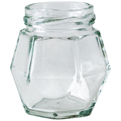 ガラス瓶　本体　味彩８０輝石ＳＴ 1個（1個入）斎藤容器 ガラス瓶