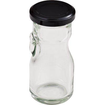 ガラス瓶　本体　ターフェル８０ＳＴ 1個（1個入）斎藤容器 ガラス瓶