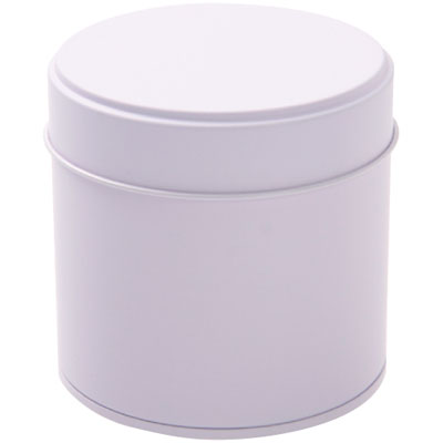 コルン缶　シロ 1ケース（6個入）静岡製缶 缶