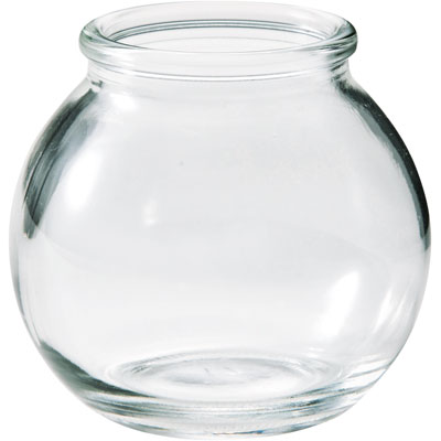デザートカップ　本体（ガラス）　プチマル（ＣＤ－８２２）