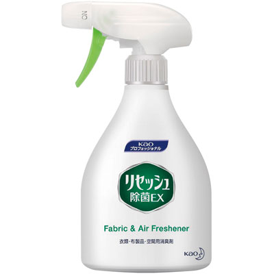 リセッシュ専用容器　グリーンハーブの香り　３７０ｍｌ 1個（1個入）花王プロフェッショナルサービス 専用容器