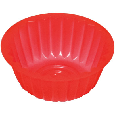 ホイルカップ　ＳＨ－５Ｒ（赤）　４００枚入