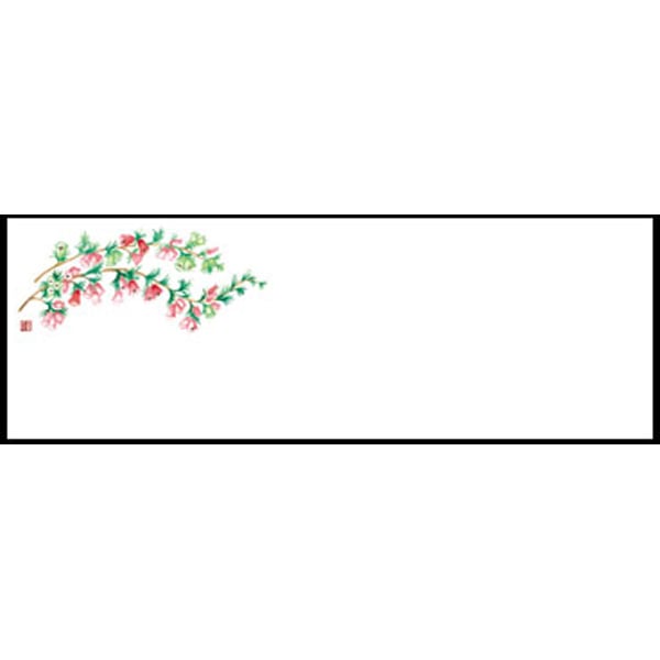 【移】テーブルマットおてもと＃３４６９　エリカ（クリスマスパレード）
