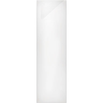 箸袋　フィット　白無地　ハカマタイプ　３８Ｘ１２８ｍｍ 1束（500枚入）アオトプラス 箸袋