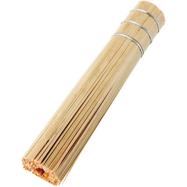 ＨＧ　竹製ササラ　小▽