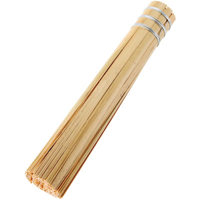 ＨＧ　竹製ササラ　大▽