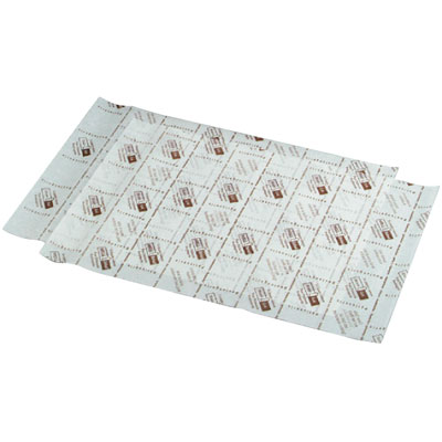 ブラノパック　ベーキングペーパー　フレンチサイズ（５００枚入り） 1箱（1箱入）日仏商事 クッキングシート
