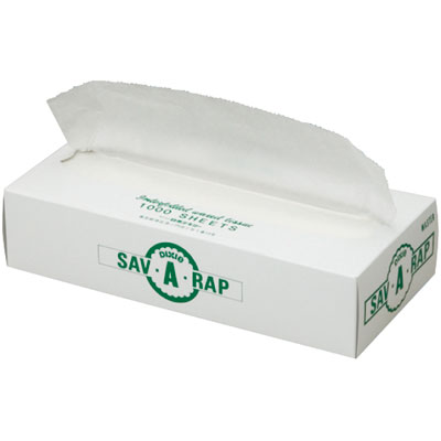 ワックスペーパー　スノーホワイト　Ｌ 1包（1000枚入）シモジマ 純白紙
