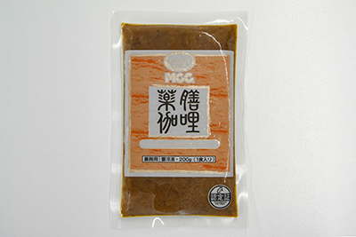 【休】ＭＣＣ）薬膳（寿養）カレー　２００ｇＸ５袋